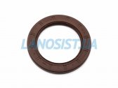 Сальник коленвала Ceed Cerato Forte Rio Soul Sportage Accent Creta Elantra i20 i30 Tucson MOBIS (задний) 214432B020