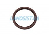Сальник коленвала i30 ix35 Santa Fe Sonata Cerato Sportage MOBIS (задний) 214432G000