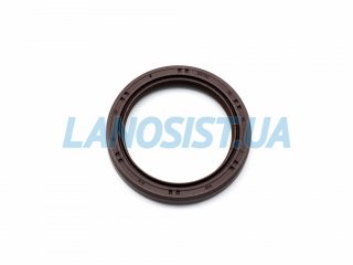 Сальник колінвалу K5 Optima Sorento Sportage i30 Santa Fe Sonata Tucson MOBIS (передний) 214212G100