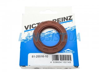 Сальник коленвала Лачетти 1.8 Такума 2.0 Каптива 2.4 Victor Reinz (передний) 812551610