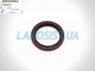 Сальник распредвала Ланос Авео Лачетти 1.6 GM оригинал 94580413