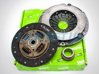 Сцепление Эванда Такума Нубира 2.0 Valeo DWK020