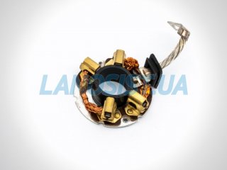 Щетки стартера Лачетти 1.8 Такума 2.0 OEM 93743787