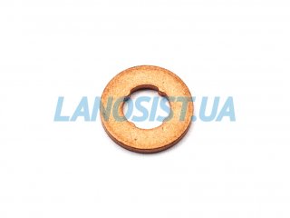 Шайба форсунки Accent Elantra i30 Santa Fe Tucson Sorento Soul Sportage MOBIS (Diesel) 338183A000
