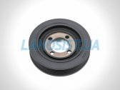 Шків колінвала Лачетті 1.8 Еванда 2.0 Каптива 2.4 OEM 96419497