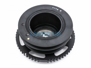 Шкив коленвала Ланос Нексия OEM (чугун) 96351111