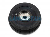Шкив коленвала Palisade Santa Fe Tucson K7 Sorento Sportage Stinger MOBIS 231242F602