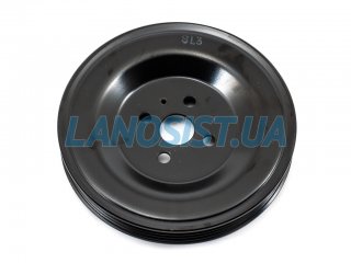 Шкив водяного насоса Accent Elantra Getz Matrix Cerato Rio MOBIS 2522126021