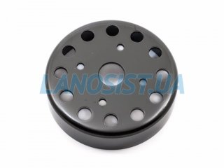 Шків водяного насосу Carens Cerato Sportage Elantra Kona Sonata Tucson MOBIS 252212E000