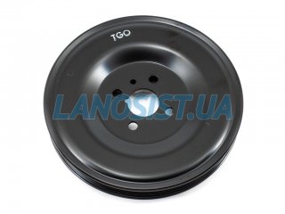 Шкив водяного насоса Elantra i30 Tucson Carens Ceed Cerato Soul Sportage MOBIS 2522123020