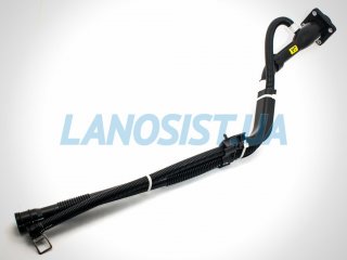 Шланг горловини бензобака Лачетті GM 96553811