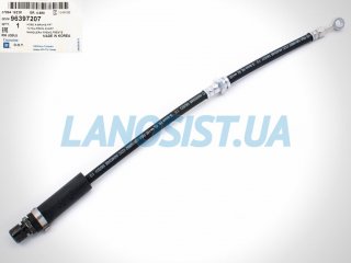 Шланг тормозной Такума GM (передний правый) 96397207