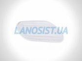 Скло правої протитуманної фари Нексія N-100.