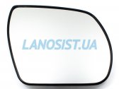 Скло дзеркала Santa Fe Tucson MOBIS (праве, електро з підігрівом) 876213J110