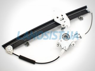 Стеклоподъемник Ланос Сенс (электро) OEM (левый) 96430500