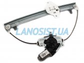 Стеклоподъемник с мотором MOBIS (задний левый) 834011R110
