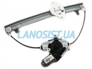 Стеклоподъемник с мотором MOBIS (задний левый) 834011R110