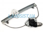 Стеклоподъемник с мотором MOBIS (задний правый) 834021R110