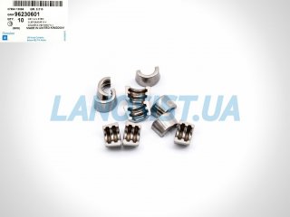 Сухарь клапана Авео 1.5 Лачетти 1.8 GM 96230601