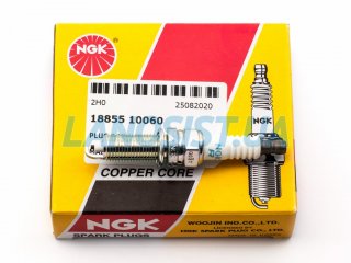 Свеча зажигания Accent Elantra Ceed Rio NGK LZKR6B10E