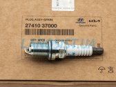 Свічка запалювання Carens K5 Optima Sonata MOBIS 2741037000