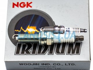 Свеча зажигания Carens K5 Sonata NGK (LPI/LPG) SILZKR7B8E