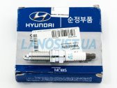 Свічка запалювання Elantra i30 Kona Sonata Tucson Cerato MOBIS 1884611070