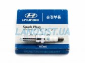 Свеча зажигания Hyundai Accent Kia Ceed Rio MOBIS 1884610060