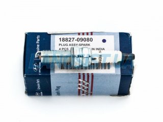 Свеча зажигания i10 i20 Santa Fe Rio Sorento MOBIS 1882709080