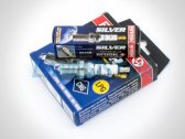 Свечи зажигания Ланос Нубира Авео Лачетти Такума 1.6 Brisk Silver DR15YS
