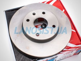 Тормозной диск Эванда 2.5 Эпика 2.0-2.5 ABE (передний) C30018ABE