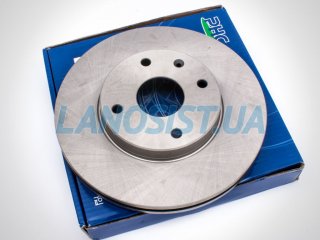 Тормозной диск Эванда 2.5 Эпика 2.0-2.5 Valeo (передний) R3013