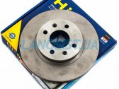 Тормозной диск Getz HI-Q (передний) SD1021