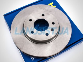 Гальмівний диск Каптива Hi-Q (передній) SD3019