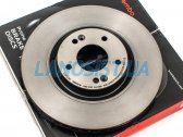 Гальмівний диск Sonata Tucson K7 Optima Sportage Brembo (передній) 09C24511