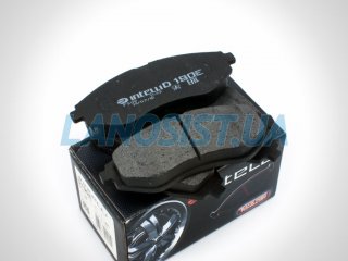 Тормозные колодки Авео Dafmi (передние) D190E