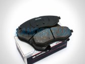 Тормозные колодки Авео DM (передние) 96534653