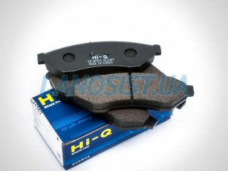 Тормозные колодки Эванда Эпика Hi-Q (задние) SP1252