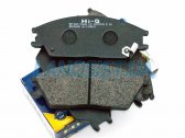 Тормозные колодки Getz HI-Q (передние) SP1047