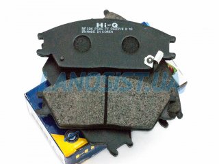 Тормозные колодки Getz HI-Q (передние) SP1047