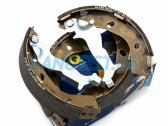 Тормозные колодки Getz Hi-Q (задние) SA132