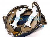 Тормозные колодки Getz Hi-Q (задние) SA133