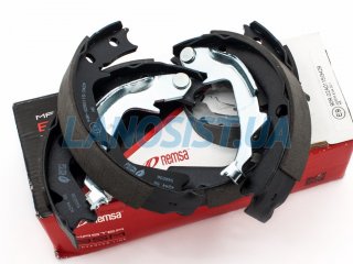 Тормозные колодки Getz i20 Remsa (задние) 424400