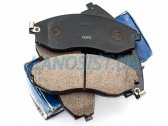 Гальмівні колодки Grandeur MOBIS (передні) 58115375A0