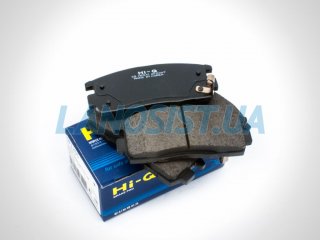 Гальмівні колодки Каптива Hi-Q (задні) SP1205