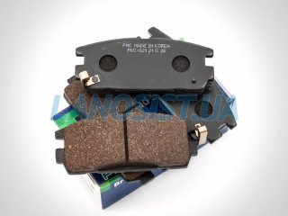 Гальмівні колодки Каптива Parts Mall (задні) PKC021