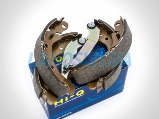 Тормозные колодки Матиз Hi-Q (задние) SA086