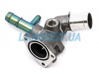 Тройник системы охлаждения Accent Elantra i30 Cerato Rio MOBIS 256202B003