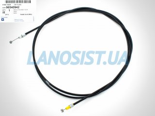Трос багажника Авео хэтчбек T200 GM 96540942