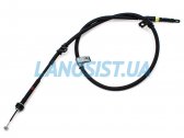 Трос ручника Avante Elantra MOBIS (левый) 597602D350